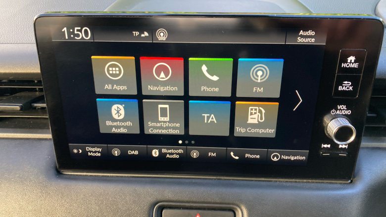 Honda HR-V 1.5 eHEV Advance 5dr CVT Hybrid Hatchback